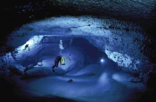 Доминикана предложит тур по подводным пещерам