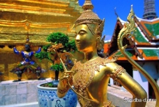 Крах валюты Таиланда выгоден туристам