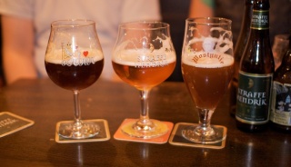 Brugge Beer Festival вновь приглашает гостей
