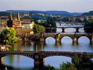 Чехия – популярная страна для путешествия среди российских туристов