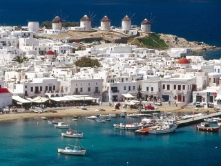 Итоги туристического сезона в Греции 2013 года