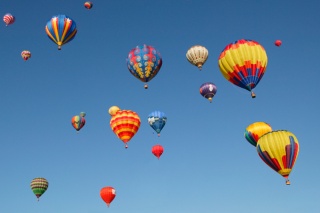16 января стартует Фестиваль воздушных шаров в Разлоге
