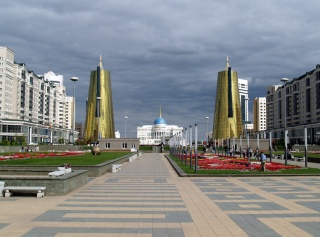 Казахстан ждет наплыва туристов из Крыма