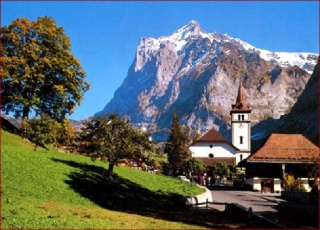 Швейцария приготовила для туристов сюрпризы