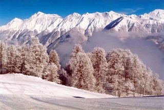 По сообщениям из Ростуризма: ситуация на европейских горнолыжных курортах существенно улучшилась