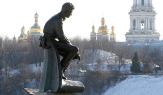 В 2013 году туристы из России предпочитали ездить Киев
