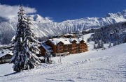 Пройди квест на французском горнолыжном курорте