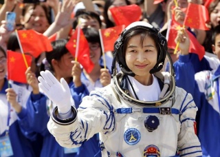 В 2014 году несколько жителей Китая полетят в космос