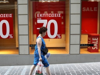 Зимой Греция порадует туристов сезоном распродаж